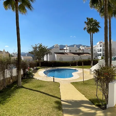 Estupendo Atico En Alhaurin Golf Apartamento