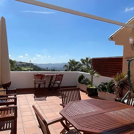 Apartamento Estupendo Atico En Alhaurin Golf