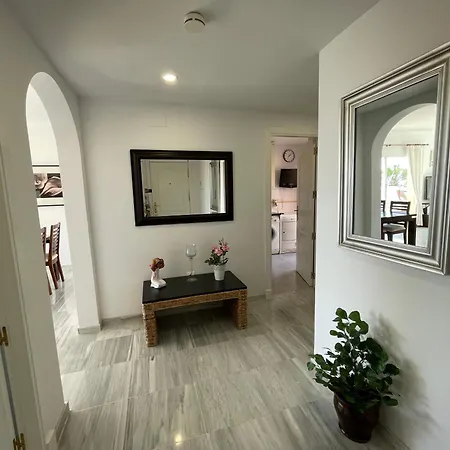 Apartamento Estupendo Atico En Alhaurin Golf