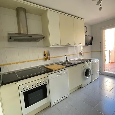 Estupendo Atico En Alhaurin Golf Apartamento Málaga