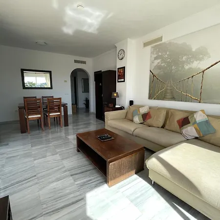 Apartamento Estupendo Atico En Alhaurin Golf *