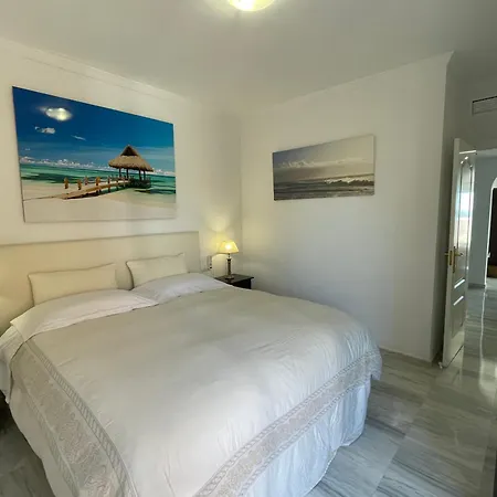 Estupendo Atico En Alhaurin Golf Apartamento *