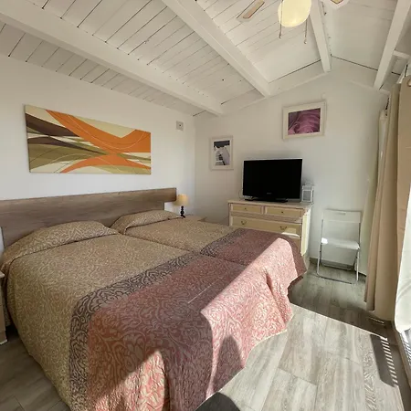 Apartamento Estupendo Atico En Alhaurin Golf Málaga