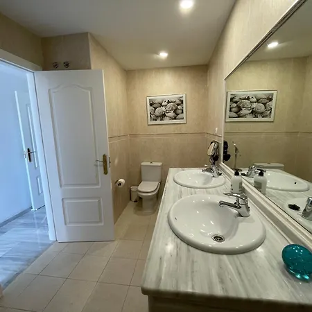 Estupendo Atico En Alhaurin Golf Apartamento