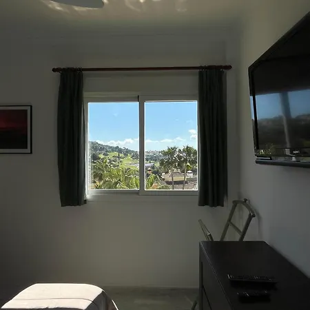 Estupendo Atico En Alhaurin Golf Apartamento *