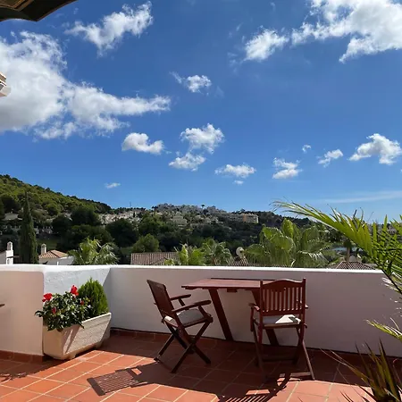 Apartamento Estupendo Atico En Alhaurin Golf *