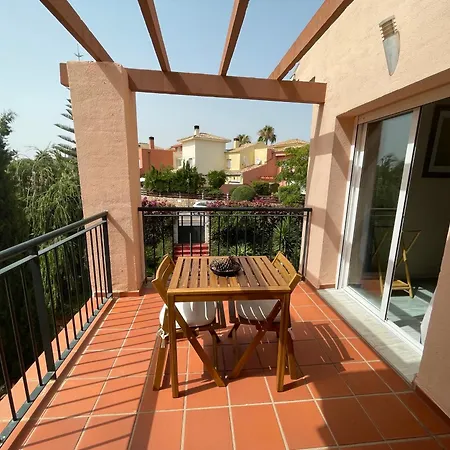 Estupendo Atico En Alhaurin Golf Apartamento