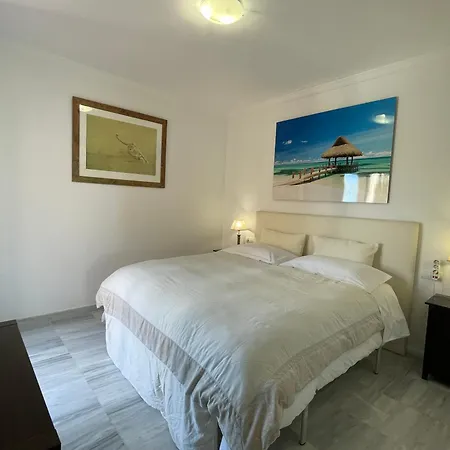 Estupendo Atico En Alhaurin Golf Apartment Malaga