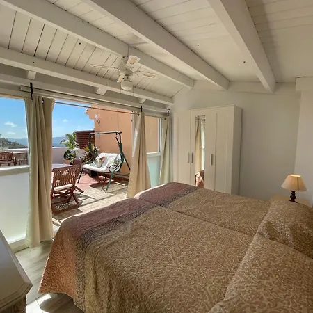 Apartment Estupendo Atico En Alhaurin Golf