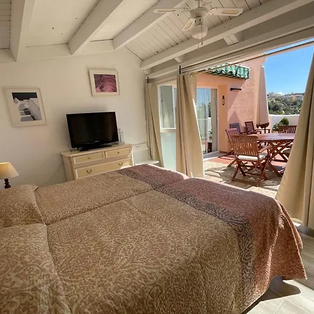 Apartment Estupendo Atico En Alhaurin Golf