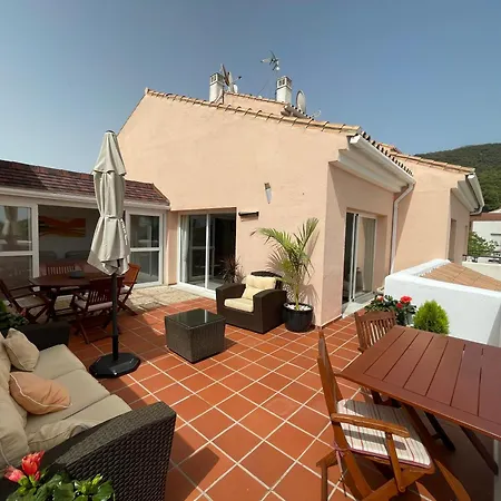 Estupendo Atico En Alhaurin Golf Apartment *