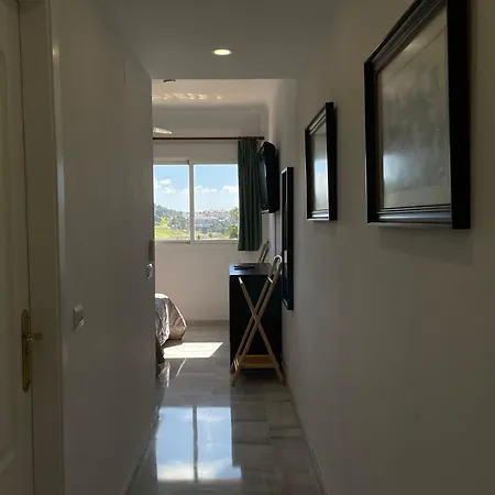 Estupendo Atico En Alhaurin Golf * Málaga